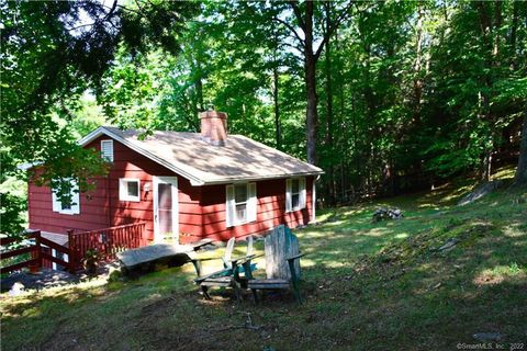 Tiny photo for 67 Lake Lillinonah Road N, Bridgewater, CT 06752 (MLS # 24156171)