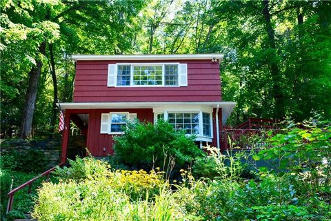 Tiny photo for 67 Lake Lillinonah Road N, Bridgewater, CT 06752 (MLS # 24156171)