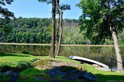 Tiny photo for 67 Lake Lillinonah Road N, Bridgewater, CT 06752 (MLS # 24156171)