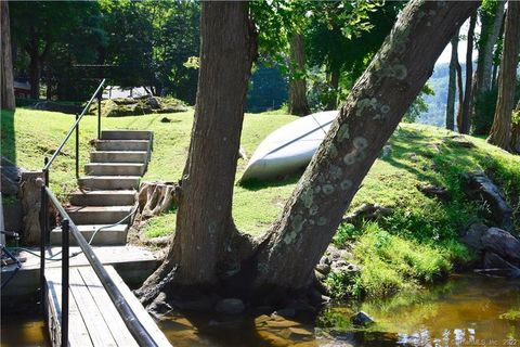 Tiny photo for 67 Lake Lillinonah Road N, Bridgewater, CT 06752 (MLS # 24156171)