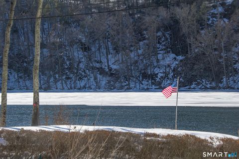 Tiny photo for 67 Lake Lillinonah Road N, Bridgewater, CT 06752 (MLS # 24156171)