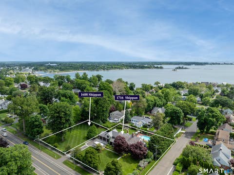 Vacant Land For Sale - 1688 Shippan Avenue<br/> Stamford, CT 06902