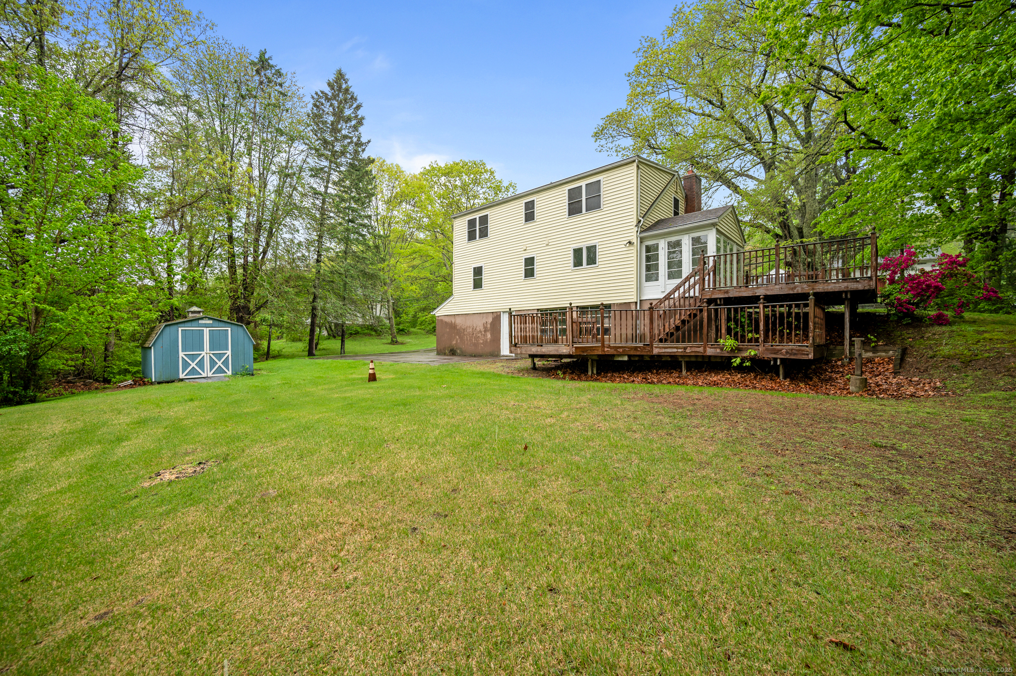 96 Old Stafford Road, Tolland, Connecticut image 34