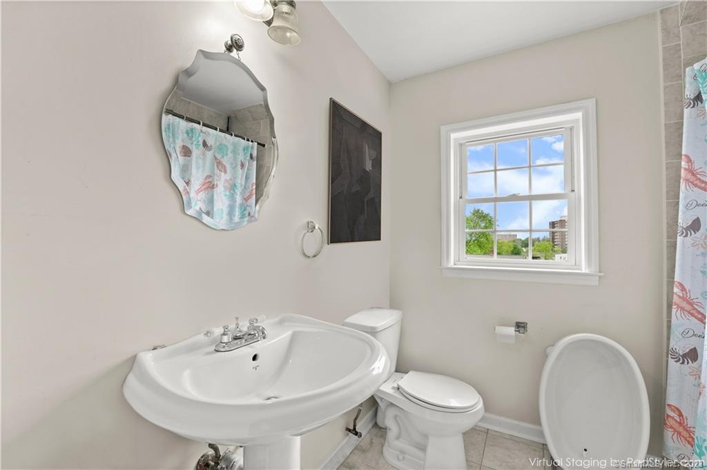 Photo 11 of 22 of 26 Alden Street A+B townhome