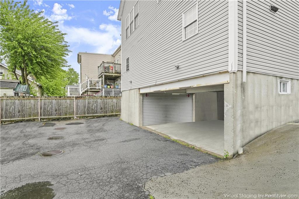 Photo 20 of 22 of 26 Alden Street A+B townhome