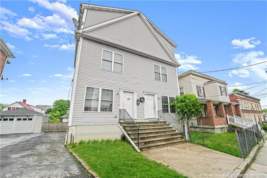 Photo 1 of 22 of 26 Alden Street A+B townhome