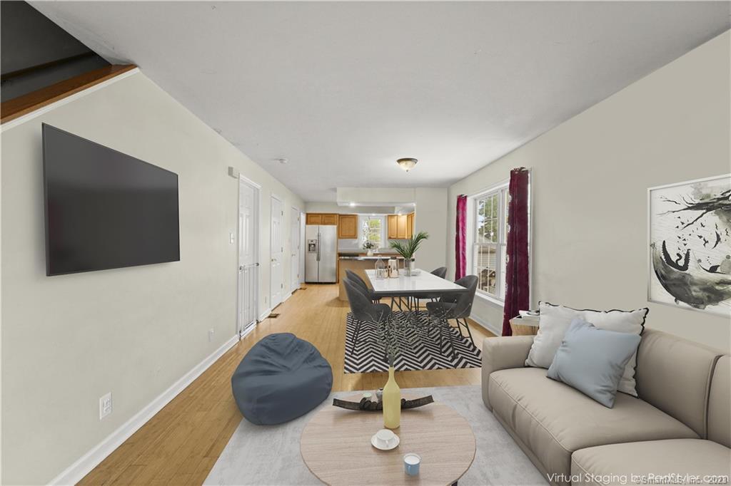 Photo 4 of 22 of 26 Alden Street A+B townhome