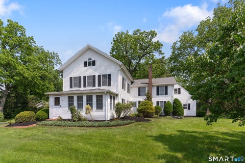 Photo of 200 Damascus Road, Branford, CT 06405 (MLS # 24216226)
