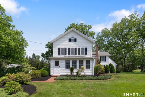 Tiny photo for 200 Damascus Road, Branford, CT 06405 (MLS # 24216226)