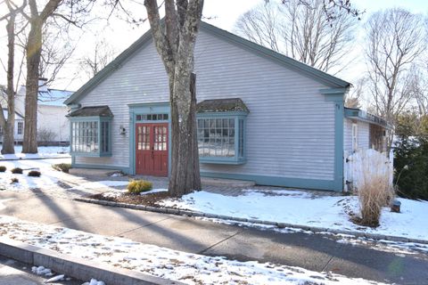 34 Lyme Street Old Lyme CT 06371