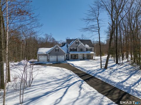 Tiny photo for 74 Wapping Wood Road, Ellington, CT 06029 (MLS # 24156144)