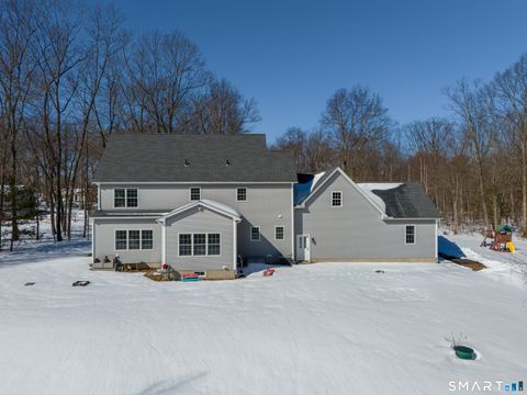 Tiny photo for 74 Wapping Wood Road, Ellington, CT 06029 (MLS # 24156144)