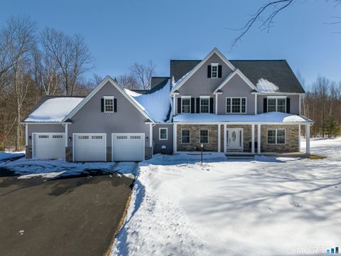 Photo of 74 Wapping Wood Road, Ellington, CT 06029 (MLS # 24156144)
