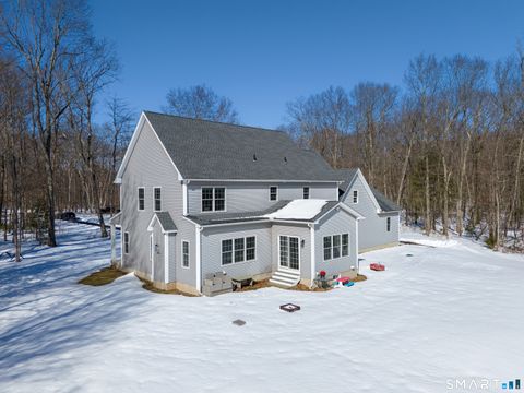 Tiny photo for 74 Wapping Wood Road, Ellington, CT 06029 (MLS # 24156144)