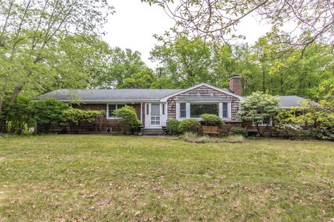 95 Vista Road Wilton CT 06897
