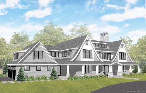 531 North Wilton Road New Canaan CT 06840