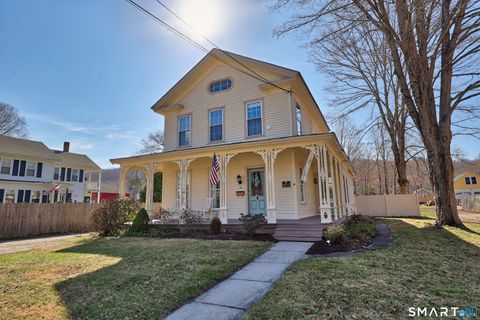 Tiny photo for 64 Elm Street, Thomaston, CT 06787 (MLS # 24165667)