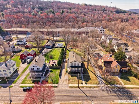 Tiny photo for 64 Elm Street, Thomaston, CT 06787 (MLS # 24165667)