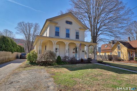 Tiny photo for 64 Elm Street, Thomaston, CT 06787 (MLS # 24165667)