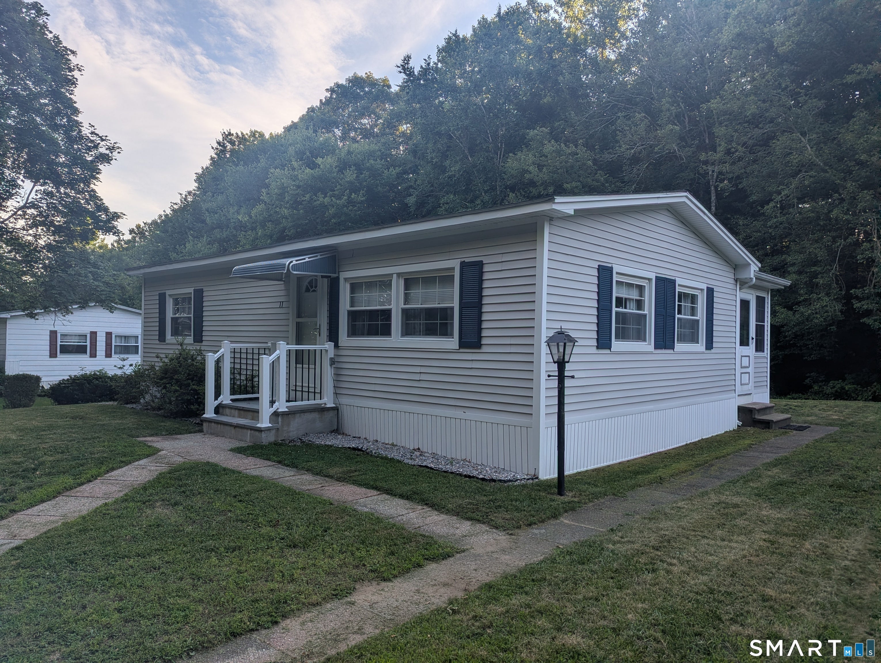 11 Old Forge Road
