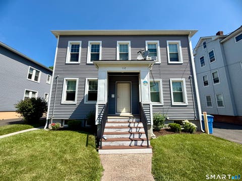 Tiny photo for 112 Belden Street #2W, New Britain, CT 06051 (MLS # 24183540)