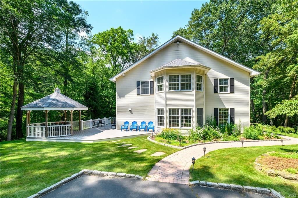 Photo of 49 Spring Hill Lane N, Stamford, CT 06903 (MLS # 24167073)