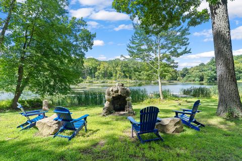 Tiny photo for 62 Big Bear Hill Road, New Milford, CT 06776 (MLS # 24121264)