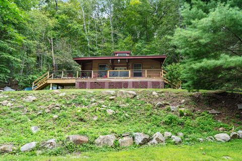Tiny photo for 62 Big Bear Hill Road, New Milford, CT 06776 (MLS # 24121264)