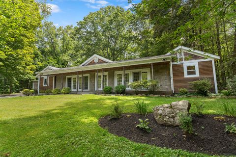 Tiny photo for 62 Big Bear Hill Road, New Milford, CT 06776 (MLS # 24121264)