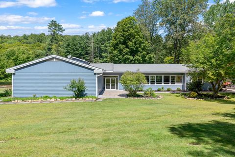 Tiny photo for 62 Big Bear Hill Road, New Milford, CT 06776 (MLS # 24121264)