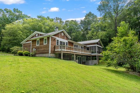 Tiny photo for 62 Big Bear Hill Road, New Milford, CT 06776 (MLS # 24121264)
