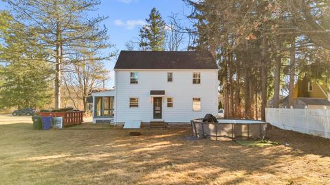 A home in East Hartford