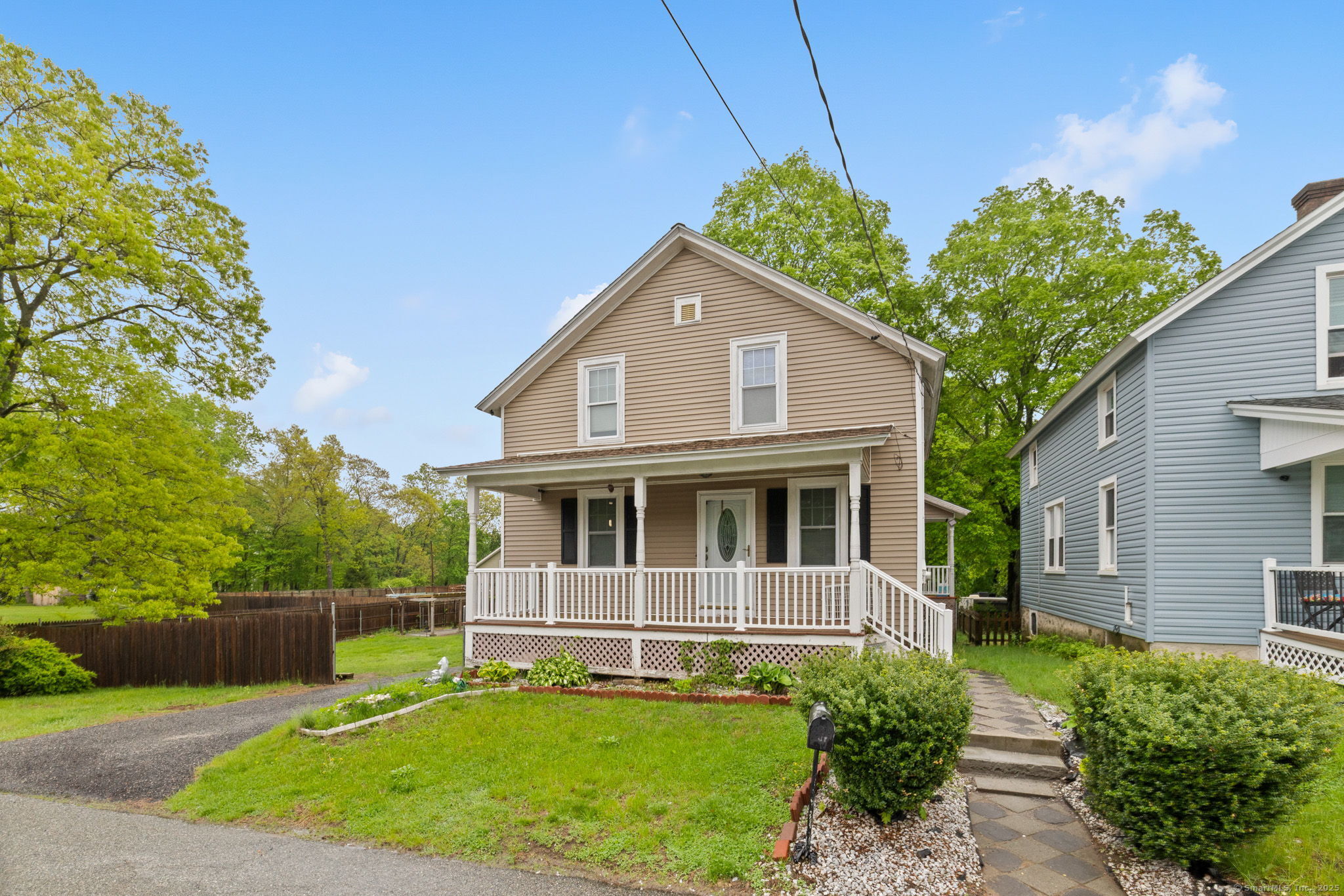 Property for Sale at Gifford Avenue, Windham, Connecticut - Bedrooms: 4 
Bathrooms: 2 
Rooms: 8  - $250,000