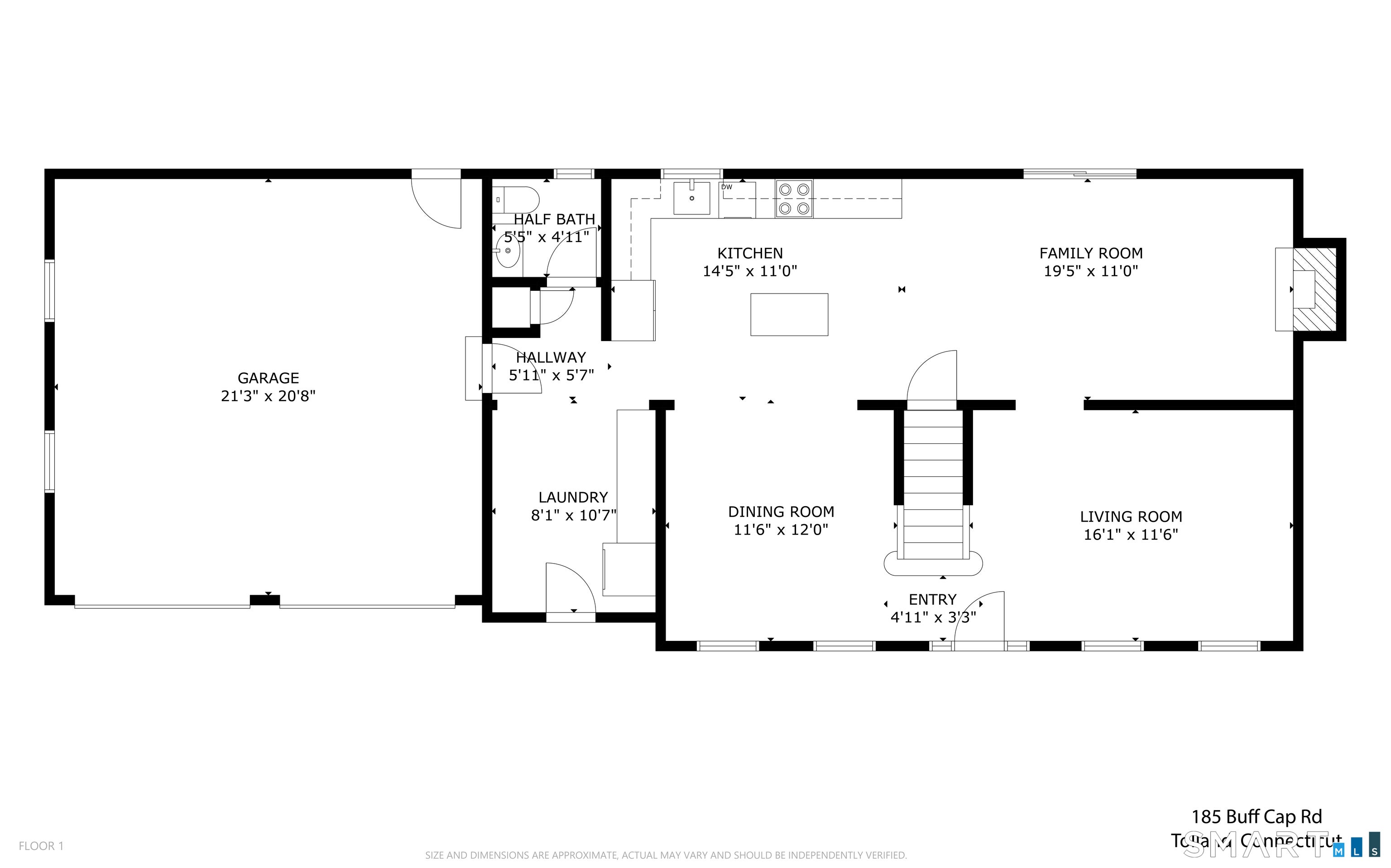185 Buff Cap Road