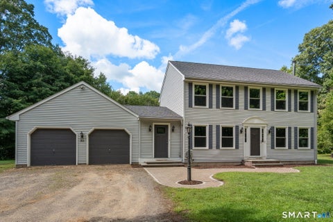 Homes For Sale - 185 Buff Cap Road<br/> Tolland, CT 06084
