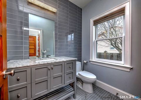 Tiny photo for 32 Millwood Street, Milford, CT 06460 (MLS # 24163170)