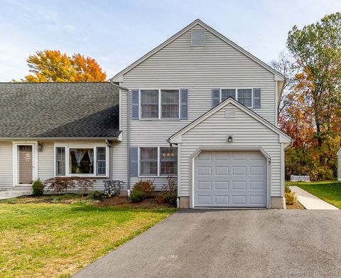 Tiny photo for 27 Deer Run Trail #17, Manchester, CT 06042 (MLS # 24134654)