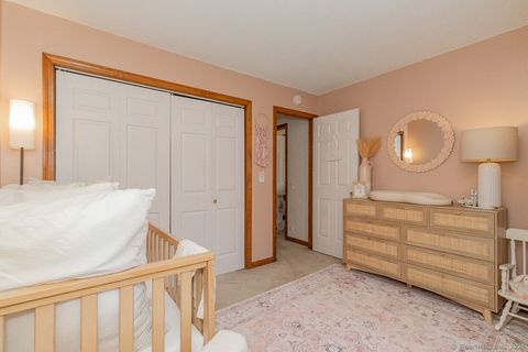 Tiny photo for 27 Deer Run Trail #17, Manchester, CT 06042 (MLS # 24134654)