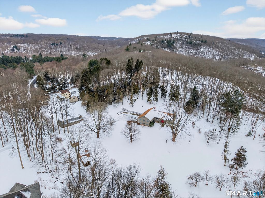 Photo of 61 Edwards Road, Bethany, CT 06524 (MLS # 24147483)