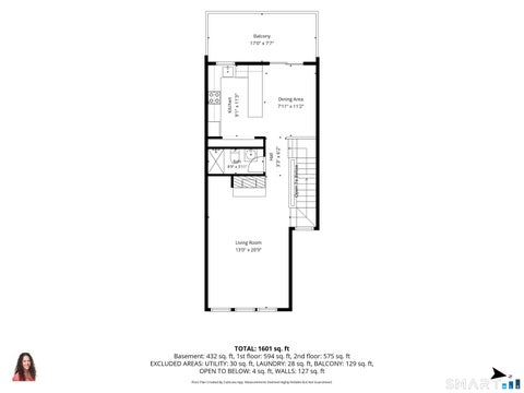 Tiny photo for 46 Fawn Ridge Lane #46, Wilton, CT 06897 (MLS # 24207874)