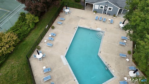 Tiny photo for 46 Fawn Ridge Lane #46, Wilton, CT 06897 (MLS # 24207874)