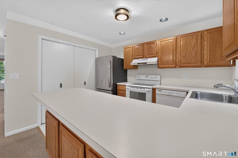 Tiny photo for 46 Fawn Ridge Lane #46, Wilton, CT 06897 (MLS # 24207874)