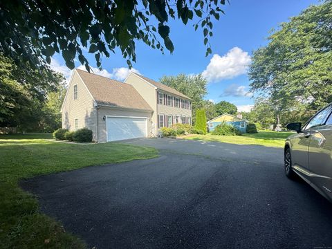 A home in Wallingford