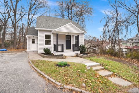 Tiny photo for 25 Gilbert Street, Shelton, CT 06484 (MLS # 24143373)