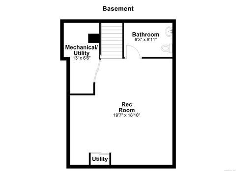 Tiny photo for 25 Gilbert Street, Shelton, CT 06484 (MLS # 24143373)