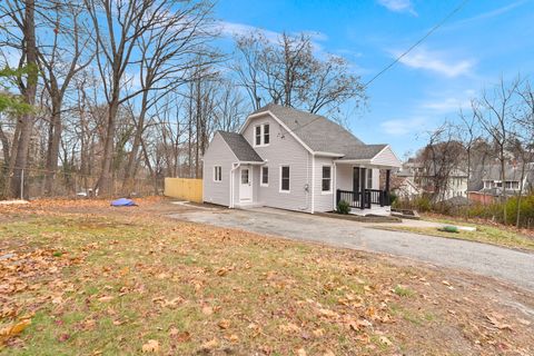 Tiny photo for 25 Gilbert Street, Shelton, CT 06484 (MLS # 24143373)