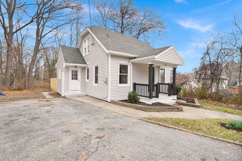 Tiny photo for 25 Gilbert Street, Shelton, CT 06484 (MLS # 24143373)