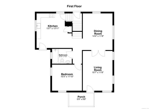 Tiny photo for 25 Gilbert Street, Shelton, CT 06484 (MLS # 24143373)