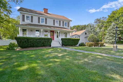 2 High Rise Road Danbury CT 06811