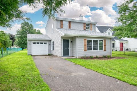 A home in Hartford